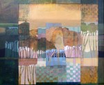 Checkered Landscape II