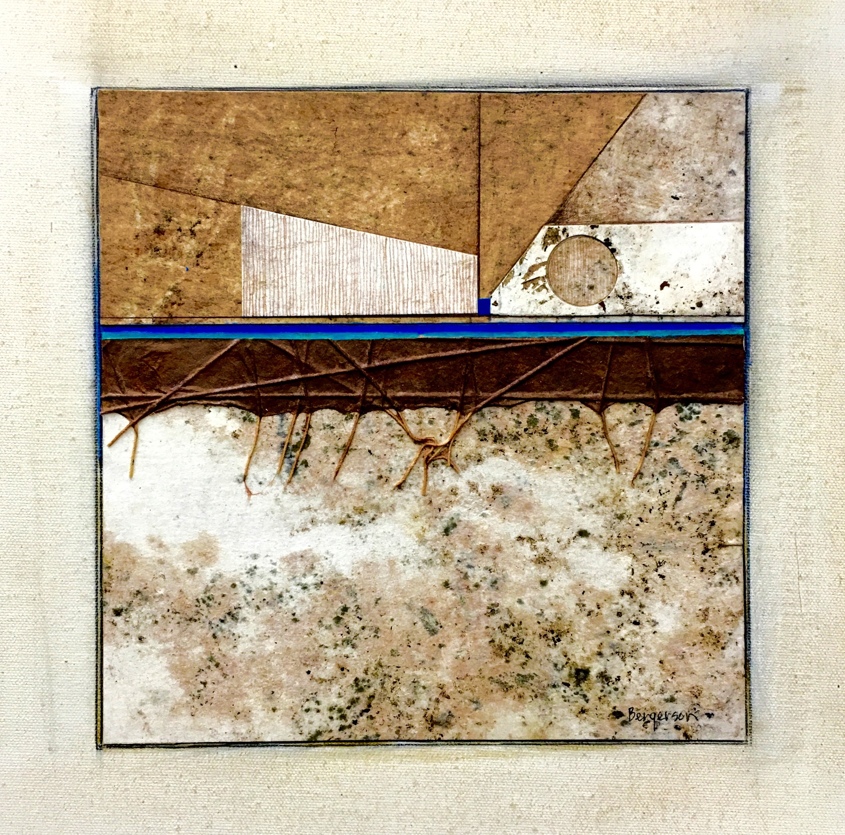 Blue Horizon Series | Judith Bergerson / JackPine Studio